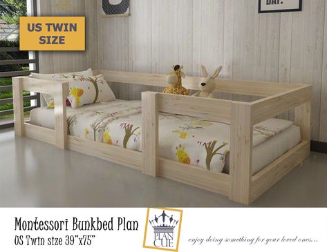 Toddler Canopy Bed Plan, montessori bed, DIY Plan, kid bed, wood bed, montessori bedroom, children bed, kids bedroom, twin bed frame #MontessoriTwinBed #MontessoriBedPlan #FloorBedFrame #ToddlerFloorBed #BedForCribMatress #MontessoriBed #MontessoriToddler #MontessoriCanopy #ToddlerCanopyBed #MontessoriBedQueen Toddler House Bed Plans, Toddler Canopy Bed, House Bed Plans, Diy Seng, Kids Twin Bed Frame, Bed Montessori, Girls Loft Bed, Diy Toddler Bed, Kids Bed Canopy