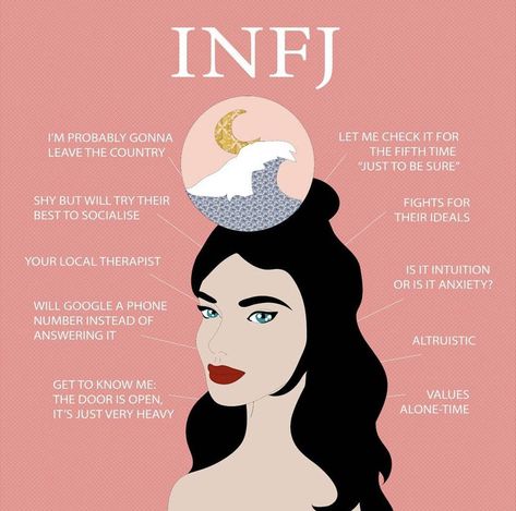 Infj Aquarius, Advocate Aesthetic, Personalidad Infj, Infj Humor, Infj Psychology, Infj Type, Intj And Infj, Infj Mbti, Mbti Memes