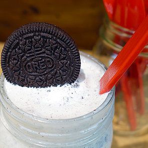 Dairy Queen Oreo Blizzard Recipe Oreo Blizzard Recipe, Blizzard Recipe, Dq Blizzard, Dairy Queen Blizzard, Dairy Queen Ice Cream Cake, Frozen Treats Recipes, Almond Ice Cream, Popsugar Food, Cold Treats