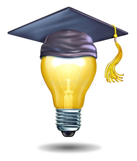 Creative Education Concept. With a light bulb and a mortar cap or graduation hat #Sponsored , #Advertisement, #SPONSORED, #Concept, #Creative, #graduation, #light Education Graduation Cap, Research Proposal Format, Writing A Research Proposal, Ap World History, Nursing Research, Kids Poems, Sample Business Plan, History Education, Graduation Hat