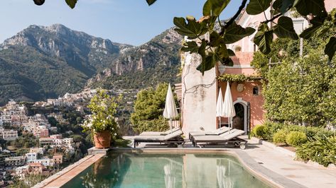 We're already making plans for summer 2024. Modern Baroque Interior, Amalfi Coast Guide, Baroque Interior, Mykonos Villas, Tuscan Towns, Modern Baroque, Island Villa, Best Rooftop Bars, The Dolomites