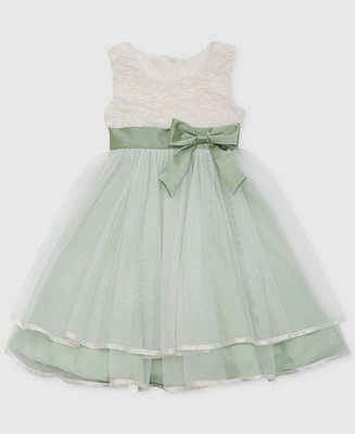 Sage Green Wedding Dress, Sage Flower Girl Dress, Baby Special Occasion Dress, Green Flower Girl Dresses, Sage Green Wedding Colors, Sage Bridesmaid Dresses, Robes D'occasion, Sage Green Bridesmaid Dress, Sage Green Dress