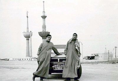 Great vintage picture - 2:48AM - Everything Kuwait - 2:48AM – Everything Kuwait Kuwait Towers, Kuwait National Day, Arab Culture, Kuwait City, Vintage Picture, Quotes For Book Lovers, Sunset Wallpaper, Baghdad, National Day