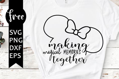 Disney Svg Shirts, Disney Mom And Daughter, Circut Joy, Silhouette Cameo Shirt, Projet Cricut, Disney Birthday Shirt, Disney Free, Disney 2024, Family Disney Trip