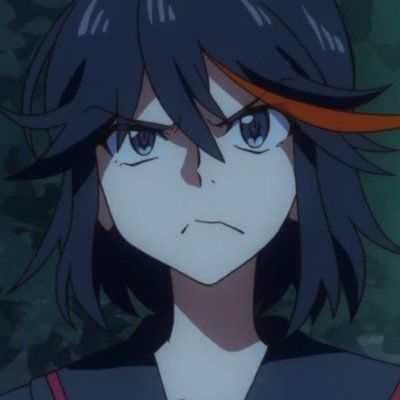 Kill La Kill Cosplay, Kill A Kill, Kill La Kill Art, Ryuko Matoi, Anime Gifs, Kill La Kill, 5 Anime, The Witcher, Me Me Me Anime