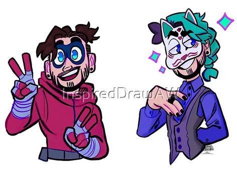 Jacksepticeye Egos Fanart, Septic Egos, Antisepticeye Fanart, Ego Art, Jse Egos, Jacksepticeye Egos, Jacksepticeye Fan Art, Markiplier Egos, Its 2017