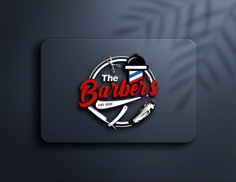 For more info kindly check our link #barber #barbershop #salon #razor #trim #haircut #vintage #beautysalon #fiverr #logo Barbershop Logo Ideas, Haircut Logo, Barbershop Logo Design, Logo Barber Shop, Trim Haircut, Logo Barbershop, Mt Logo, Logo Barber, Dan Barber