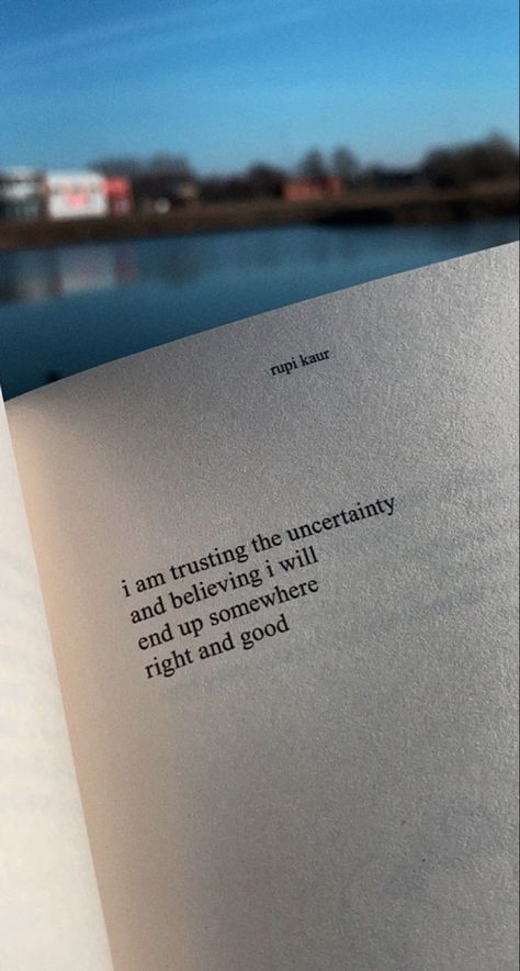 Self Help Books Aesthetic Quotes, Rupi Kaur Books Quotes, Peace Book Quotes, Senior Quotes From Books, Quotes On Paper Aesthetic, Aesthetic Senior Quotes, Home Body Quotes, Rupi Kaur Wallpaper, Book Quotes Aesthetic Motivation