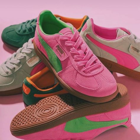 Puma Palermo | Instagram Palermo Outfit, Puma Palermo, Dressed Like A Daydream, Sneaker Stores, Future Wardrobe, Swag Shoes, Adidas Gazelle, Shoe Lover, Armenia