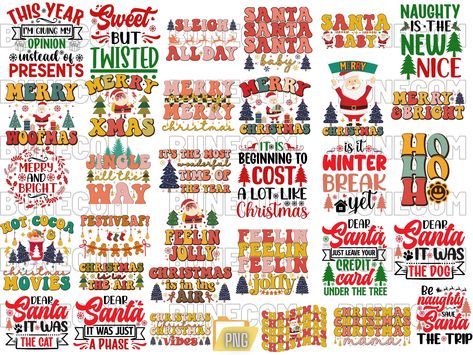 Download our Christmas SVGs for Commercial Use. These Christmas SVG Cut Files are available to download instantly and work with your Cricut and Silhouette. Christmas Slogans Funny, Funny Christmas Shirts Svg, Svg Christmas Shirts, Funny Christmas Sayings, Quotes Winter, Christmas Sayings, Dog Christmas Card, Holiday Svg, Kawaii Halloween