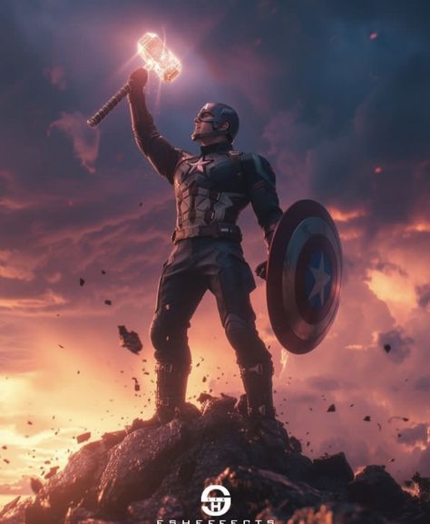 Steve Rogers Captain America, Marvel Captain America, Steve Rogers, The Mighty, Travel Pictures, Thor, Captain America, Make Sure, Avengers