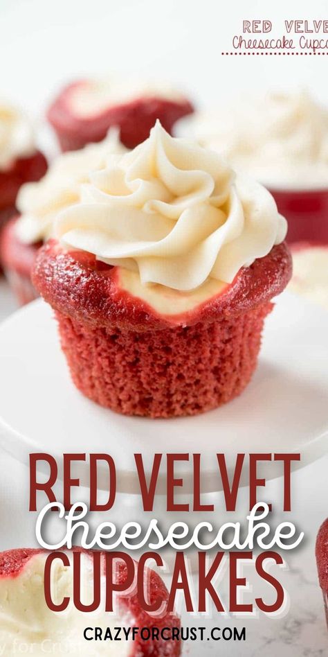 Red Velvet Cheesecake Cupcakes, Red Velvet Cheesecake Brownies, Frosting Cupcakes, Work Recipes, Velvet Cheesecake, Red Velvet Cheesecake, Southern Dishes, Cheesecake Cupcakes, Velvet Cupcakes