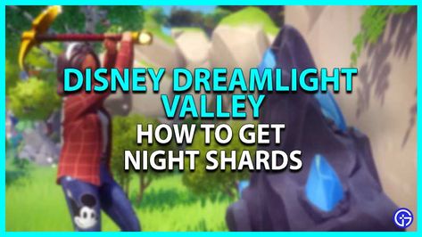 Source: Gamer Tweak. Visit Disney Dreamlight Valley: How To Get Night Shards for more information. Here's how you can get Night Shards in Disney Dreamlight valley easily. Source: Gamer Tweak. Visit Disney Dreamlight Valley: How To Get Night Shards for more information. Dream Light Valley, How To Farm, Cottagecore Animal Crossing, Disney Dreamlight Valley, Disney Fanatic, The Shard, The Valley, Animal Crossing, The Game