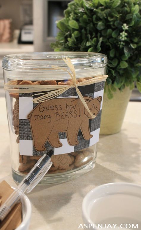 This Woodland Baby Shower is full of ideas from food to decor to help you create your own! The woodland theme is awesome because it fits any budget, it's a neutral theme, and it's adorable! Definitely PIN THIS! Woodland Baby Shower Ideas, Woodsy Baby Showers, Baby Shower Ideas For Girls Themes, Bos Baby, Lumberjack Baby Shower, Lumberjack Baby, Woodland Baby Shower Decorations, Forest Baby Showers, Adventure Baby Shower