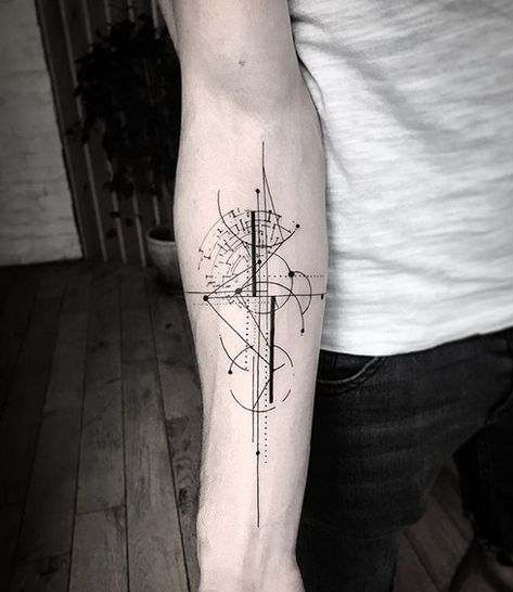 Tattoo Inspo For Men, Tiny Skull Tattoos, Forearm Tattoos For Women, Dynamic Tattoo, Small Tattoos For Men, Puzzle Piece Tattoo, Symbols Tattoo, Small Wolf Tattoo, Rocket Tattoo