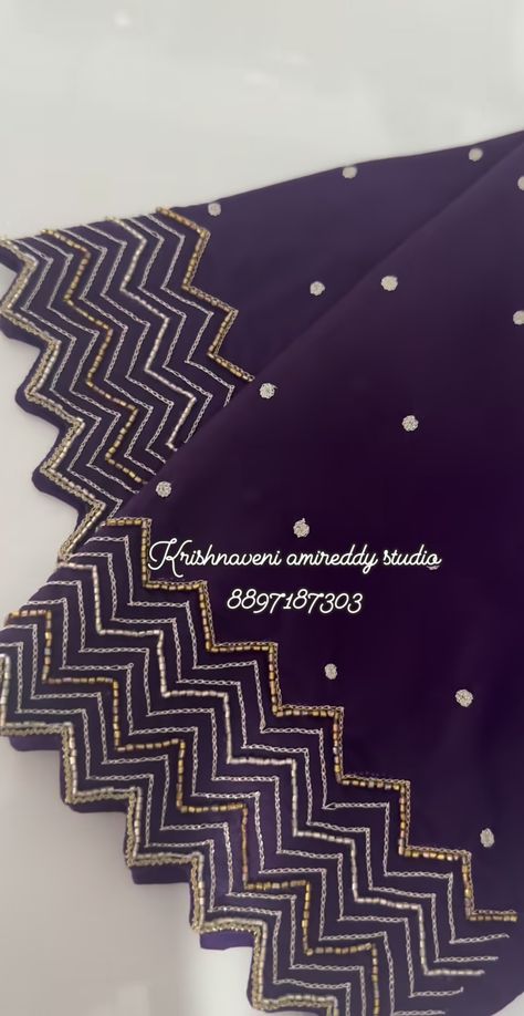 Simple Work Blouse Designs For Pattu, Machi Work Blouse, Machi Work, Basic Blouse Designs, Maggam Blouses, Latest Bridal Blouse Designs, Aari Blouse, Latest Blouse Designs Pattern, New Blouse Designs