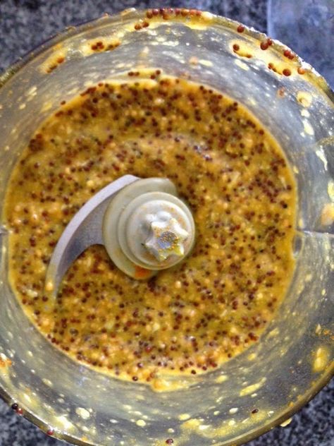 Nourishing Nutrients: Horseradish Mustard: A Very Tasty Late Summer Harvest Ferment Horse Radish Recipe, Canning Horseradish Recipes, Fermented Horseradish, Horseradish Mustard Recipe, Horseradish Vinaigrette, Horseradish Plant, Horseradish Mustard, Horseradish Recipes, Sunnyside Up Eggs