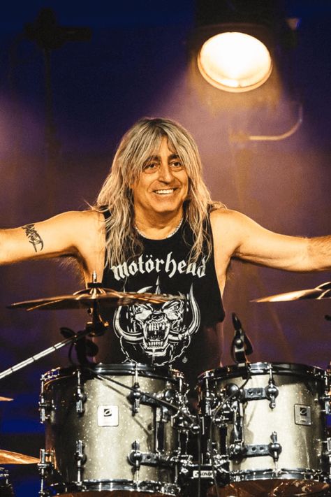 Mikkey Dee, Happy Birthday Music, Birthday Music, Heavy Metal Rock, Him Band, Rock N Roll, Heavy Metal, Drums, Happy Birthday