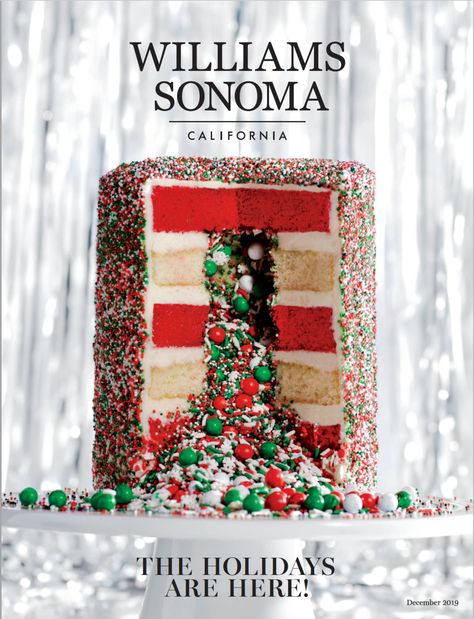 The 2019 Hater’s Guide to the Williams-Sonoma Catalog - VICE Williams Sonoma Christmas, Friends And Food, Food Catalog, Truffle Mac And Cheese, All About Family, Sonoma California, Emile Henry, Christmas Dinner Table, Peppermint Bark