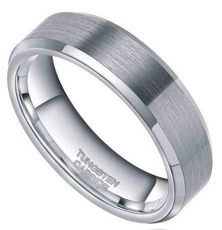 Hey, I found this really awesome Etsy listing at https://www.etsy.com/listing/232297906/6mm-tungsten-wedding-band-matted Rings Pandora, Promise Rings Simple, Anniversary Boyfriend, Promise Rings For Guys, Tungsten Mens Rings, Best Gifts For Him, Relationship Gifts, Tungsten Carbide Rings, Super Gifts