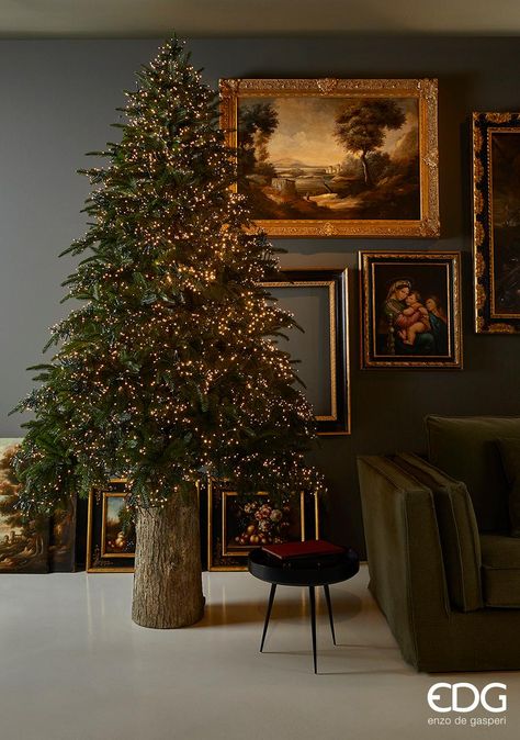 Christmas Tree Inspiration, Christmas Interiors, Hemma Diy, Christmas Inspo, Christmas Mood, Merry Little Christmas, Holiday Inspiration, Christmas Aesthetic, Holiday Decor Christmas