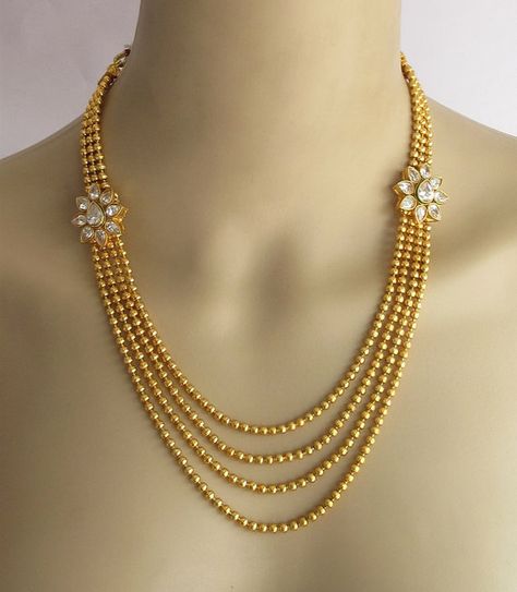 Hey, I found this really awesome Etsy listing at https://www.etsy.com/listing/287703689/gold-crystal-necklace-setgold-multi Diamond Necklace And Earrings, Gold Crystal Necklace, Hair Chain, Gold Jewelry Simple Necklace, Wedding Jewellery Collection, Gold Bride Jewelry, Necklace Patterns, Gold Jewelry Simple, Gold Fashion Necklace