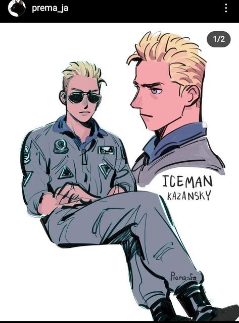 Maverick And Goose, Jet Fighter Pilot, Japan Aesthetic, Character Design Male, Beautiful Drawings, Gay Art, Video Game Art, Ship Art, Character Concept