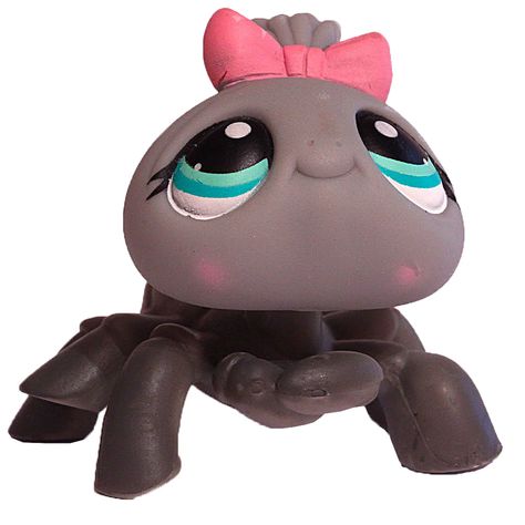 LPS Database Search: "Spider" | LPS Merch Gen 1, Littlest Pet Shop, Lps, Pet Shop, Pet, Pink