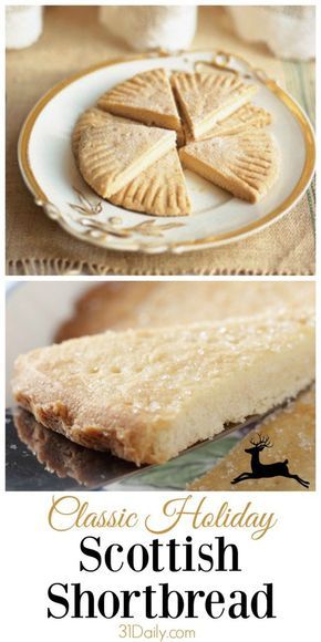 Shortbread Recipe Easy, Scottish Shortbread Cookies, Scottish Shortbread, Scottish Dishes, Irish Desserts, Scottish Recipes, Shortbread Recipes, Cookie Tray, Irish Recipes