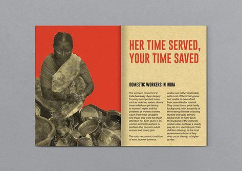 Domestic Workers | Handout on Behance Workers Rights Poster, Humanitarian Aid Worker, Worker And Kolkhoz Woman, Human Trafficking Infographic, Domestic Worker, Workers Union, Trade Union, Migrant Worker, Deconstructivism