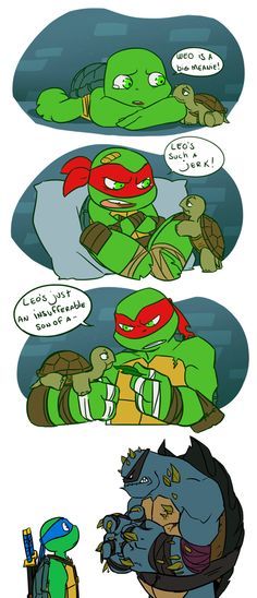 Clay Ninja Turtles, Tmnt Oc Turtle Male, Leo Tmnt 2012, Tmnt 2012 Leo, Tmnt Au, Leo Tmnt, Mikey Tmnt, Tmnt Human, 2012 Tmnt