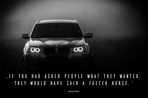 Entrepreneur Quotes -BMW Bmw Quotes, Faster Horses, Emoticons Emojis, Car Quotes, Bmw Wallpapers, Henry Ford, Multi Level Marketing, Business Inspiration, Tony Robbins