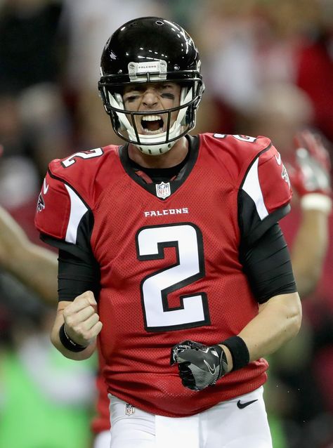 Matt Ryan Falcons, Atlanta Falcons Wallpaper, Nfl Football Players, Matt Ryan, Nfl History, Peyton Manning, Football Funny, Nfl Players, Sports Stars