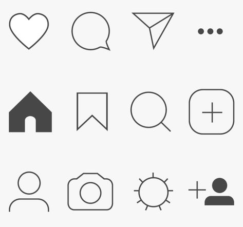 Png Icons Instagram, Like Instagram Icon Png, Like Icon Png, Insta Png, Icon For Instagram, Instagram Png, Ig Icon, Logo Maker Free, Floral Logo Design