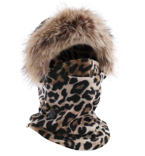 PRICES MAY VARY. FAUX FUR WOMEN’S DESIGN: Meet the Tundra Chic Balaclava– cozy fleece balaclava tailored just for women! With its high quality faux fur detailing, this balaclava brings both warmth and flair to your winter look. Great as a ski mask for women or when out and about when you just want to stay warm and stylish. FURNACE FLEECE WARMTH: Nasty wind chills are no match for the Tundra heavyweight balaclava. Our wind-resistant ski mask women love is made with our patented thick, premium Fur Extreme Cold Weather Gear, Fleece Balaclava, Balaclava Ski Mask, Ninja Hoodie, Extreme Cold Weather, Winter Face Mask, Mask For Men, Wind Chill, Winter Face