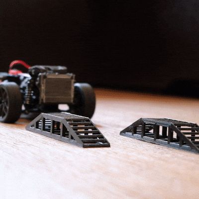 3d Printed Rc Car, Crawler Course, Gear 2, Cars Land, Off Road Tires, Radio Controlled Cars, Frame Arms, Rear Differential, Scale Design