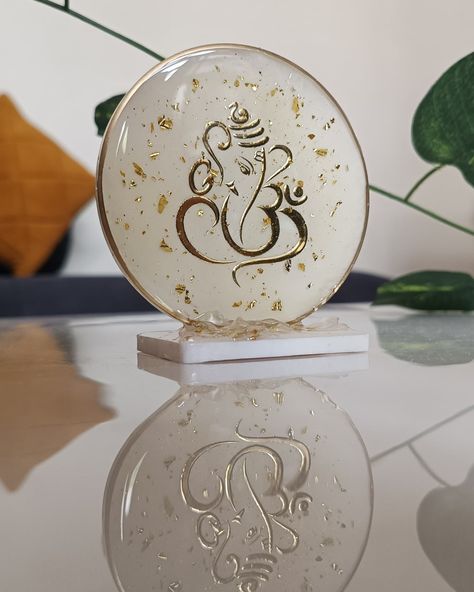 Diwali favours ✨ ✨ Best and amazing part about diwali is gifting to your loved ones. Customised diwali hamper ideas, Resin Ganesha frame stand, Resin Laxmi ji frame stand, Resin tea light holder, Resin Pooja thali, Resin swastik, Resin feets of God(pagle), Resin shubh labh, Resin deepak, Resin kalash, Happy deepawali card in calligraphy, resin gift ideas, resin pooja thali, resin art ideas, resin shubh labh, resin laxmiji frame, diwali resin items, diwali pooja thali Resin God Art, Resin Ganesha Frame, Diwali Gifting Ideas, Diwali Pooja Thali, Resin Pooja Thali, Resin Gift Ideas, Resin Art Ideas, Happy Deepawali, Car Dashboard Accessories