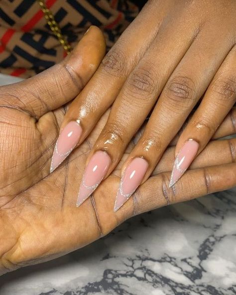 Polish Design, Long Acrylic Nails Coffin, Pink Acrylic Nails, Nail Polish Designs, Acrylic Nails Coffin, Classy Nails, Long Acrylic Nails, Gorgeous Nails, Black Girls Hairstyles