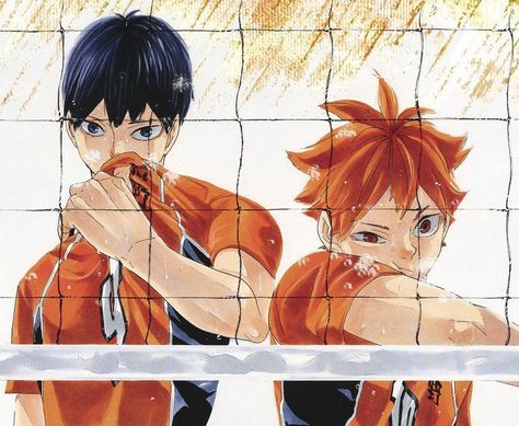 Kagehina Manga, Kageyama Tobio Fanart, Kagehina Fanart, Kageyama X Hinata, Photo Widget, Haruichi Furudate, Haikyuu Kageyama, Haikyuu Wallpaper, Wallpaper Ipad