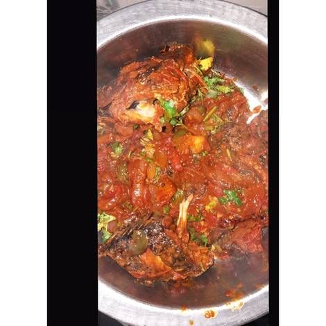 Wet Fry Fish Tilapia Fish Tilapia, Fried Tilapia, Fry Fish, Tilapia Recipe, Fried Fish Recipes, Tilapia Recipes, Fish Stock, Cooking Pan, Peppers Recipes