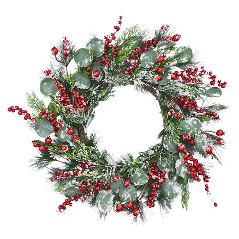 Search Results | At Home Wreath Ideas Christmas, Garland Ideas, Wreath Wall Art, Snowflake Wreath, Decorating Diy, Patio Kitchen, Themed Christmas, All Christmas, Cozy Holiday