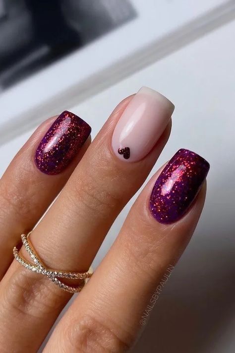 Bow Nail Designs, Nails Application, Dark Pink Nails, Fake Nails White, Holiday Acrylic Nails, Santa Nails, Colourful Nails, Ten Nails, Ballet Nails