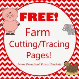 Farm Unit Preschool, Farm Classroom Theme, Farm Activities Preschool, Farm Animals Preschool, Farm Lessons, Farm Animals Activities, Quotes Valentines Day, Farm Theme Preschool, Farm Animal Crafts