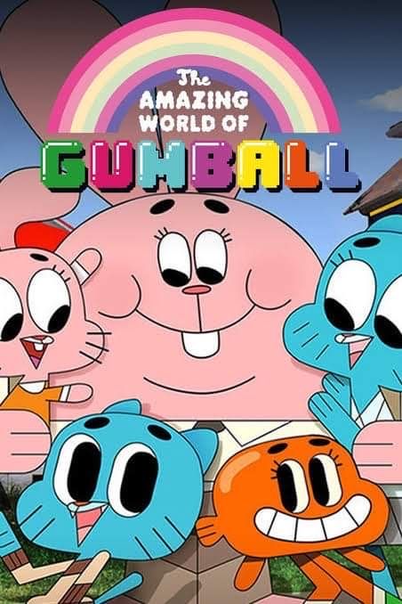 Gumball Characters, Old Cartoon Network Shows, Old Kids Shows, Old Cartoon Network, Old Cartoon Shows, 2000s Cartoons, Cartoon Network Shows, Amazing World Of Gumball, Childhood Memories 2000