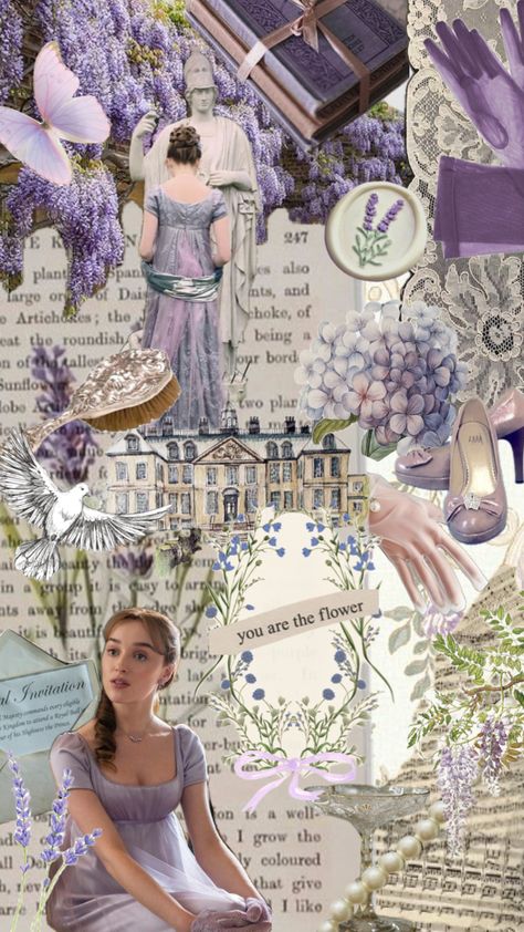 #bridgerton #bridgertonaesthetic Heaven Art, Tablet Phone, Aesthetic Stickers, Acrylic Pouring, Ipad Wallpaper, Duke And Duchess, Journal Inspiration, Mood Boards, Aesthetic Wallpapers