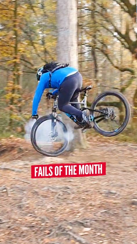 Bike Fails, Best Mountain Bikes, World Records, Mountain Bike, Mountain Biking, Fails, Bicycle, Bike, Good Things