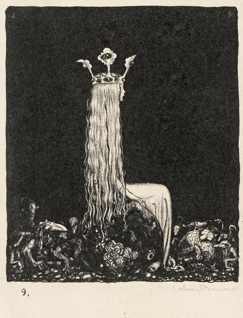 Dead Animals, Konst Designs, John Bauer, Fairytale Illustration, Hur Man Målar, Arte Obscura, Arte Inspo, Alphonse Mucha, Fairytale Art