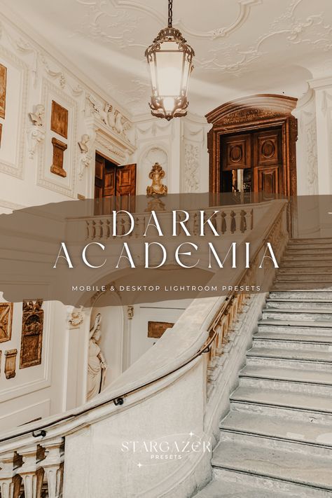 10 DARK ACADEMIA Aesthetic Lightroom Presets, Library Presets, Muted Tones Presets, Moody Lightroom Presets, Vintage Lightroom Presets Aesthetic Lightroom Presets, Moody Lightroom Presets, Vintage Lightroom Presets, Muted Tones, Dark Academia Aesthetic, Photo Filters, Academia Aesthetic, Photo Filter, Dark Academia