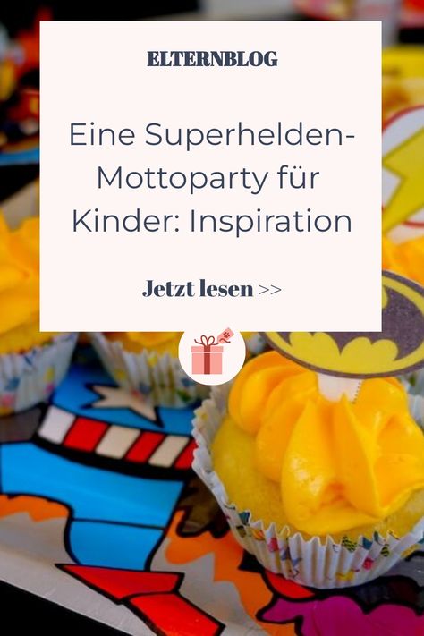 Eine Superhelden-Mottoparty für Kinder: Inspiration Lego Batman, Superhero Party