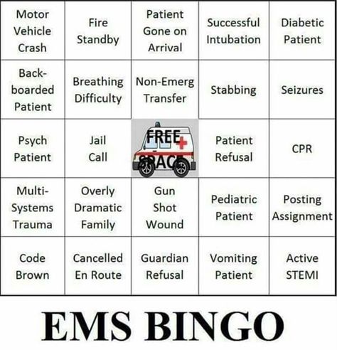 Emt Party Games, Emt Jokes, Emt Party Ideas, Ems Week Ideas, Ems Humor Emt, Ems Memes, Medische Humor, Emt Quote, Emt Training